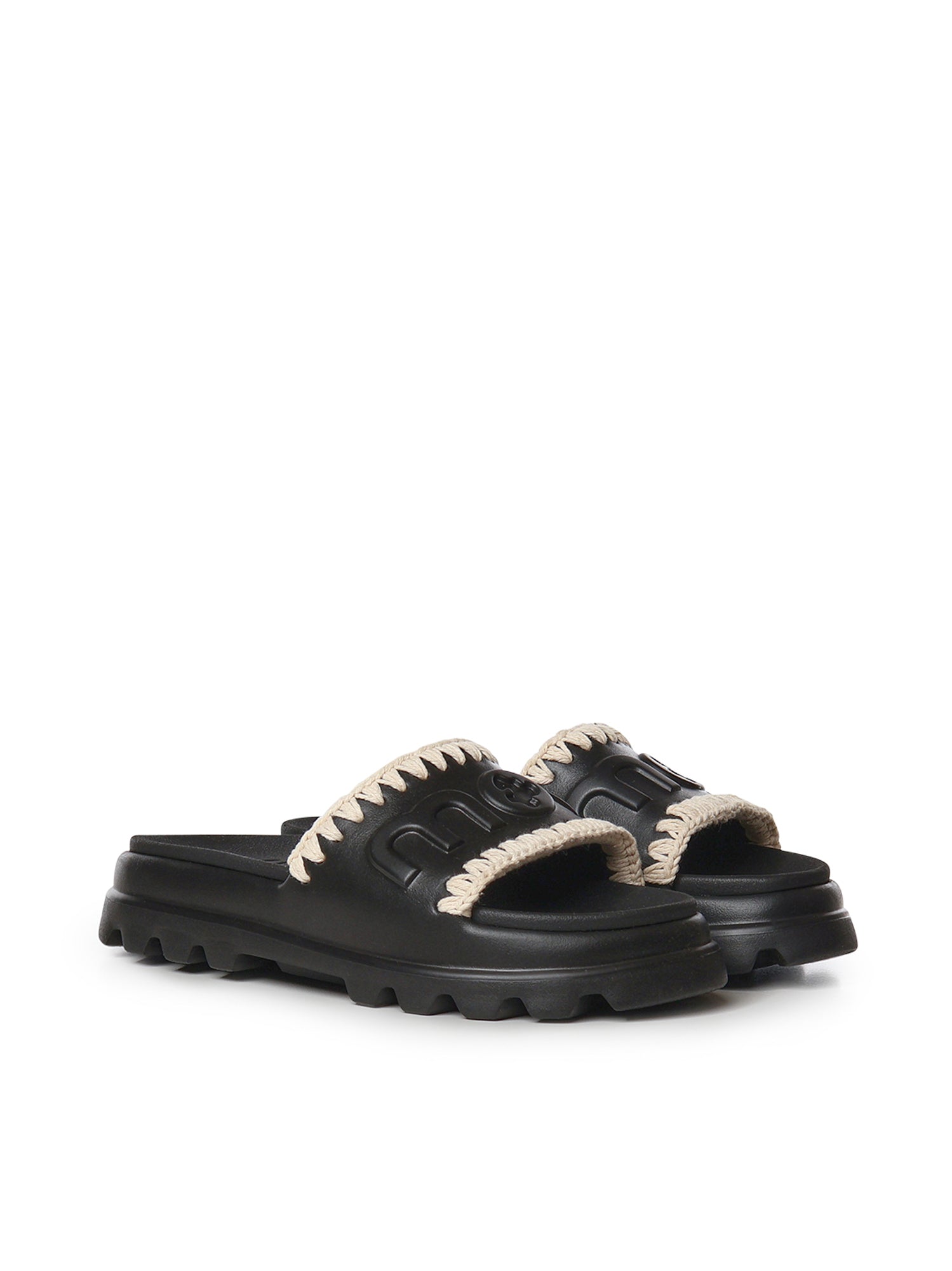 Slide Eva MUSW661000N BKWH MOU 