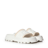 Slide Eva MUSW661000N WHI MOU 