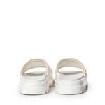 Slide Eva MUSW661000N WHI MOU 