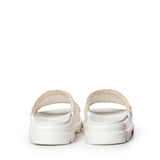 Slide Eva MUSW661000N WHI MOU 