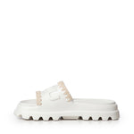 Slide Eva MUSW661000N WHI MOU 