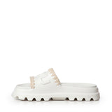 Slide Eva MUSW661000N WHI MOU 