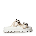 Slide Eva MUSW661001N WHI MOU 