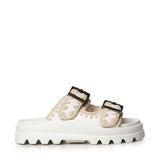 Slide Eva MUSW661001N WHI MOU 