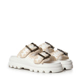 Slide Eva MUSW661001N WHI MOU 