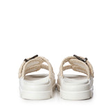 Slide Eva MUSW661001N WHI MOU 