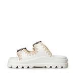 Slide Eva MUSW661001N WHI MOU 