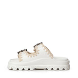 Slide Eva MUSW661001N WHI MOU 