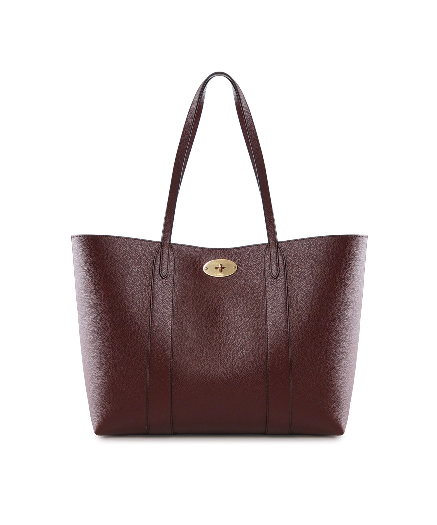 Borsa Bayswater in pelle HH4589 205K536 MULBERRY 