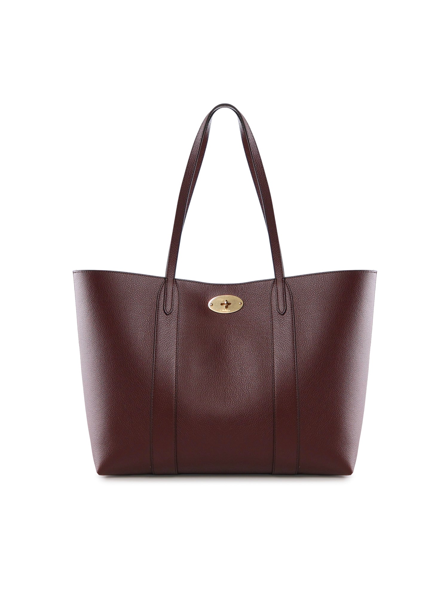 Borsa Bayswater in pelle HH4589 205K536 MULBERRY 