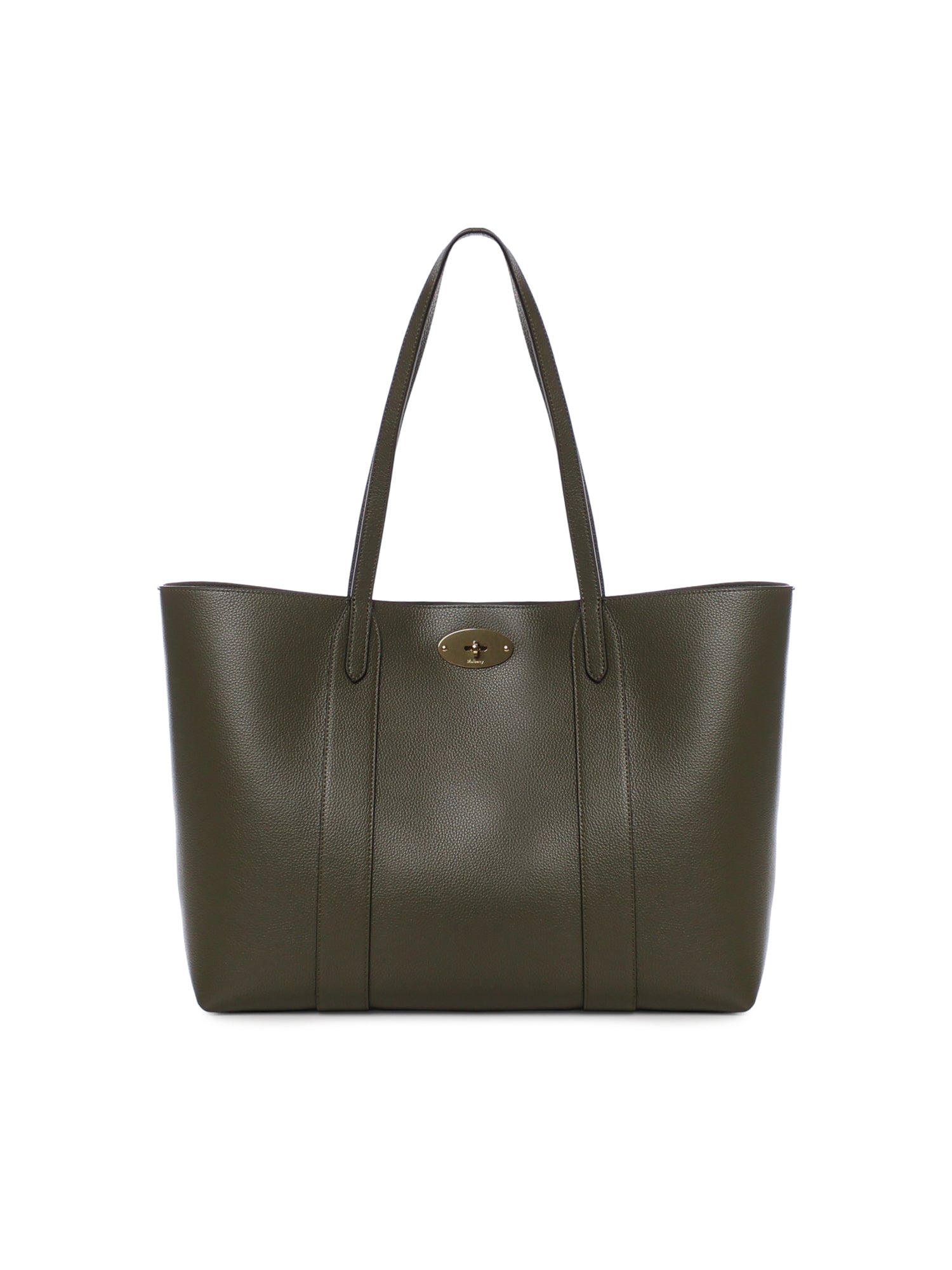 Borsa tote Bayswater in pelle HH4589 205Q749 MULBERRY 