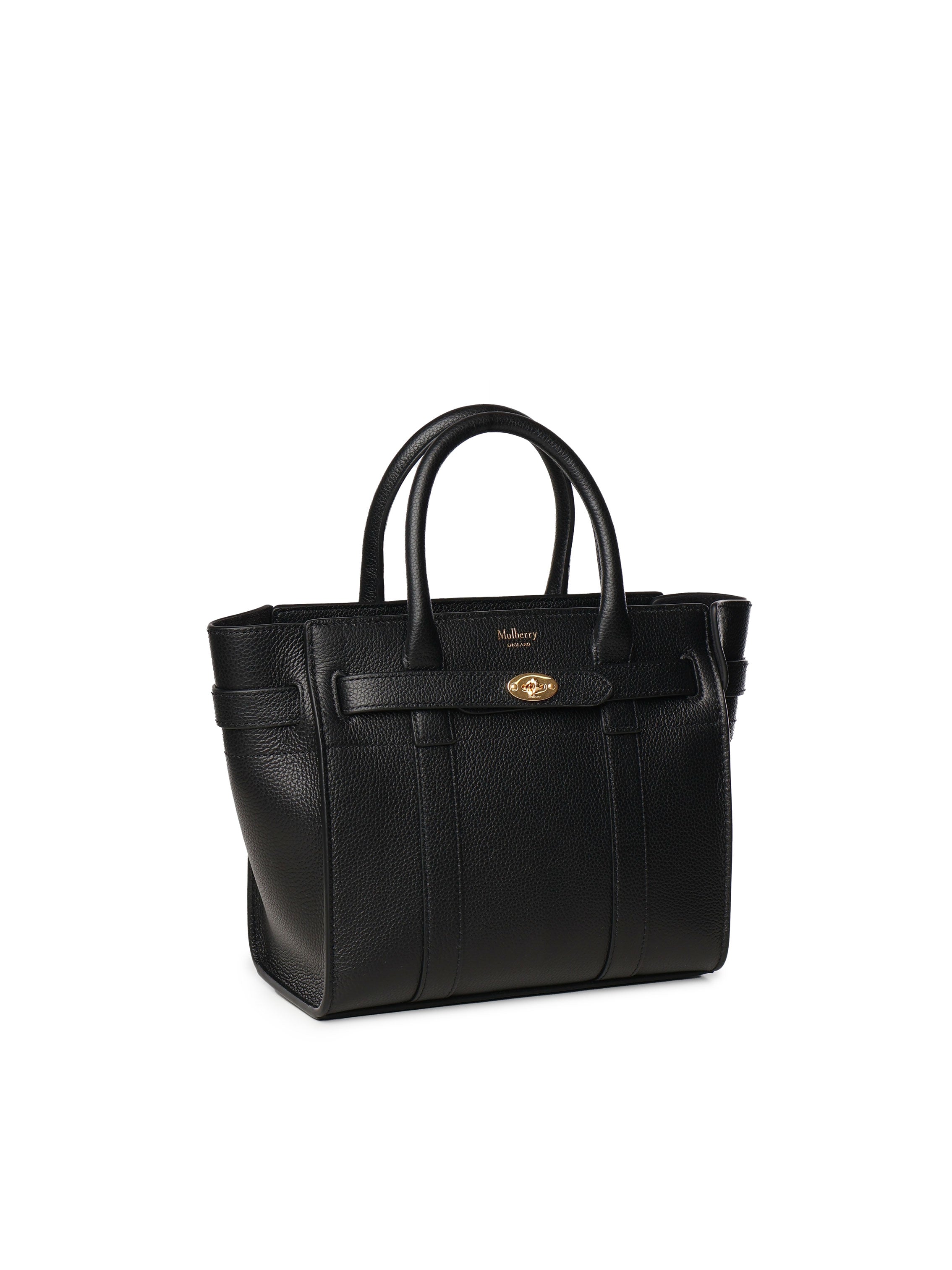 Mini Bayswater con zip HH4949 205A100 MULBERRY 