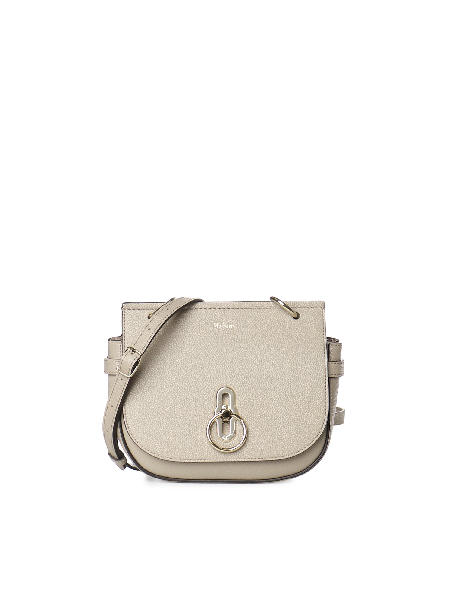 Borsa Amberley in pelle HH4966 205F924 MULBERRY 