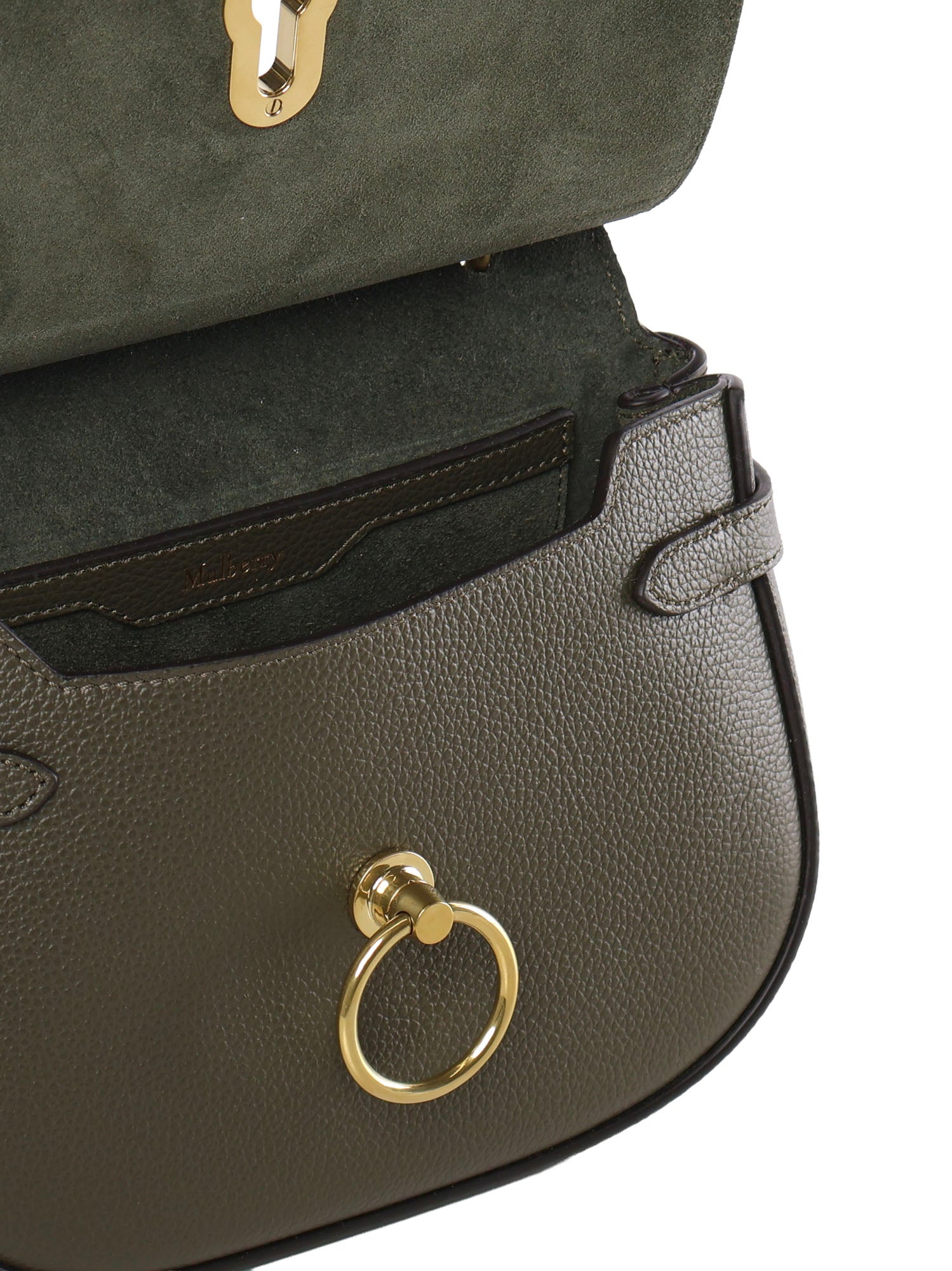 Borsa a tracolla Amberley in pelle HH4966 205Q749 MULBERRY 