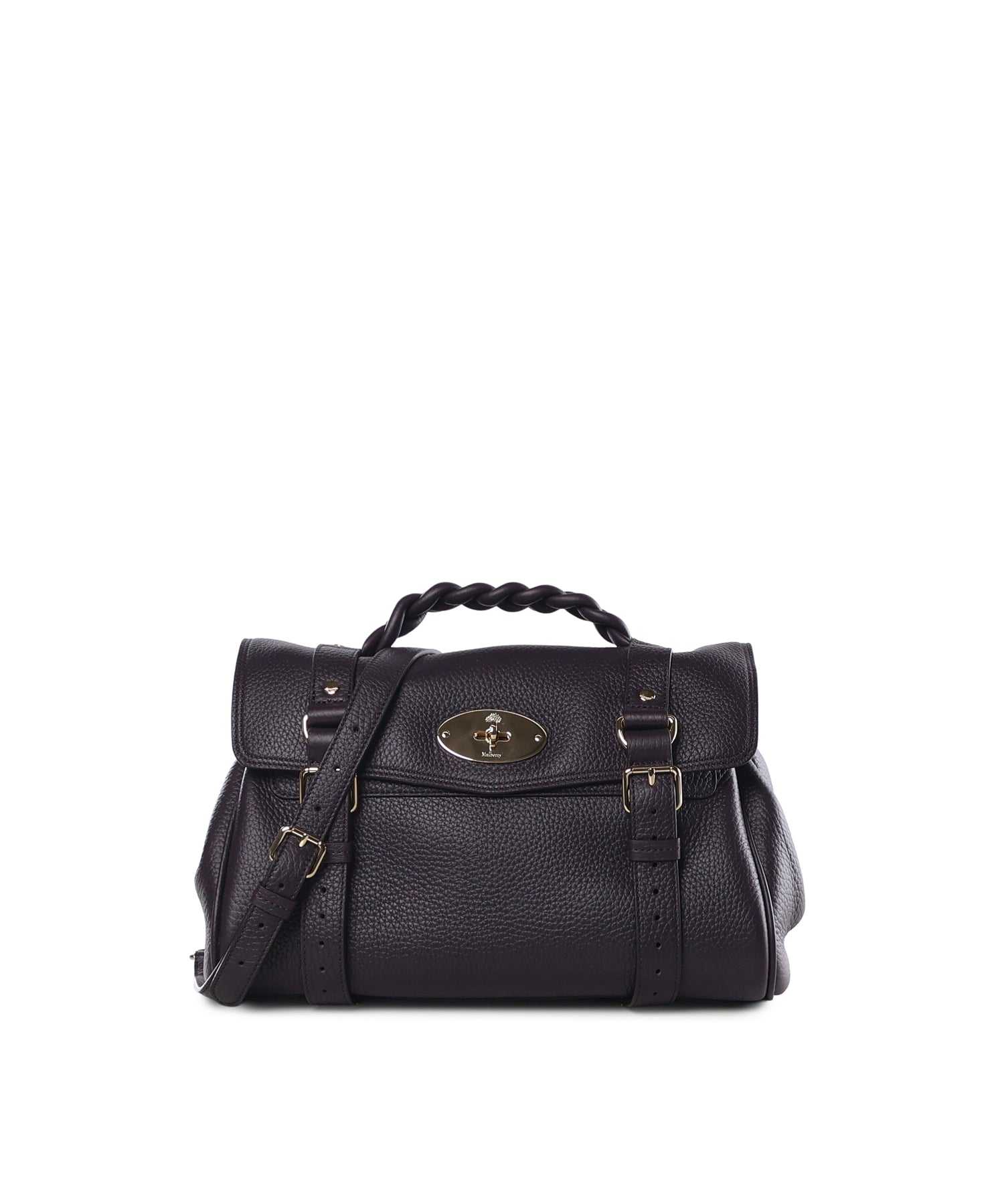 Borsa Alexa in pelle HH6746 736V697 MULBERRY 