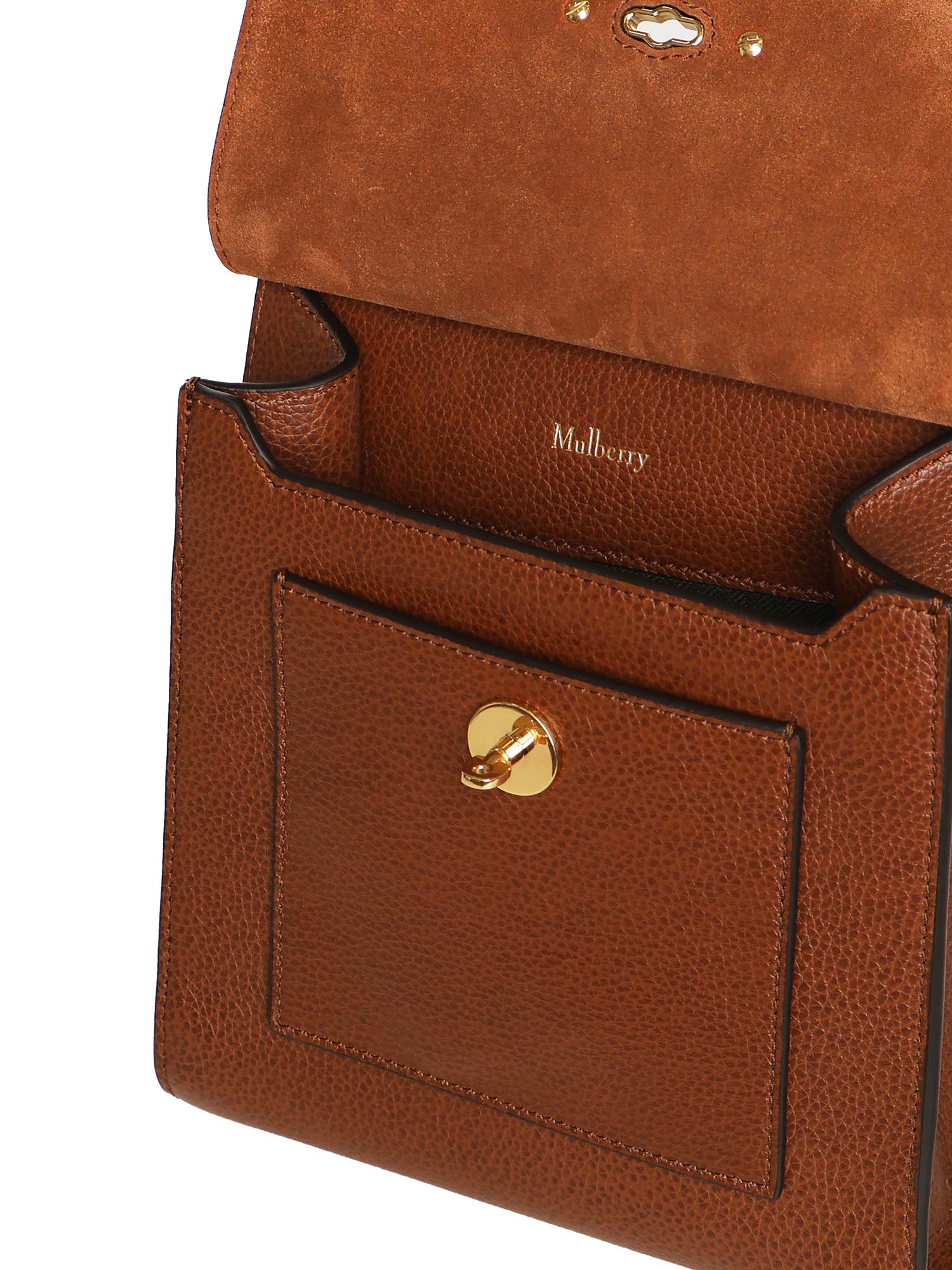 Borsa Antony small in pelle HH8736 552G110 MULBERRY 