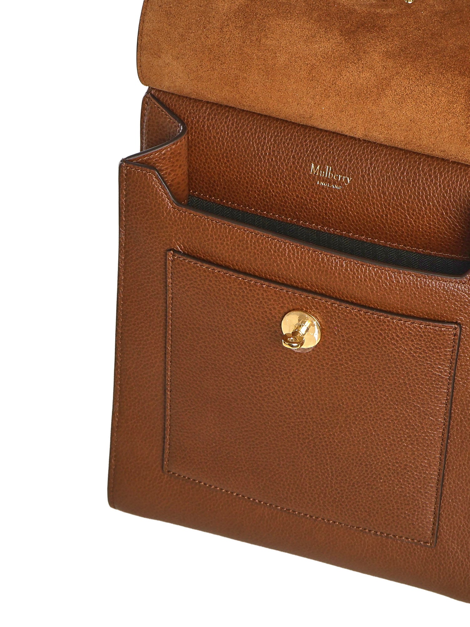 Borsa Antony in pelle HH8737 552G110 MULBERRY 
