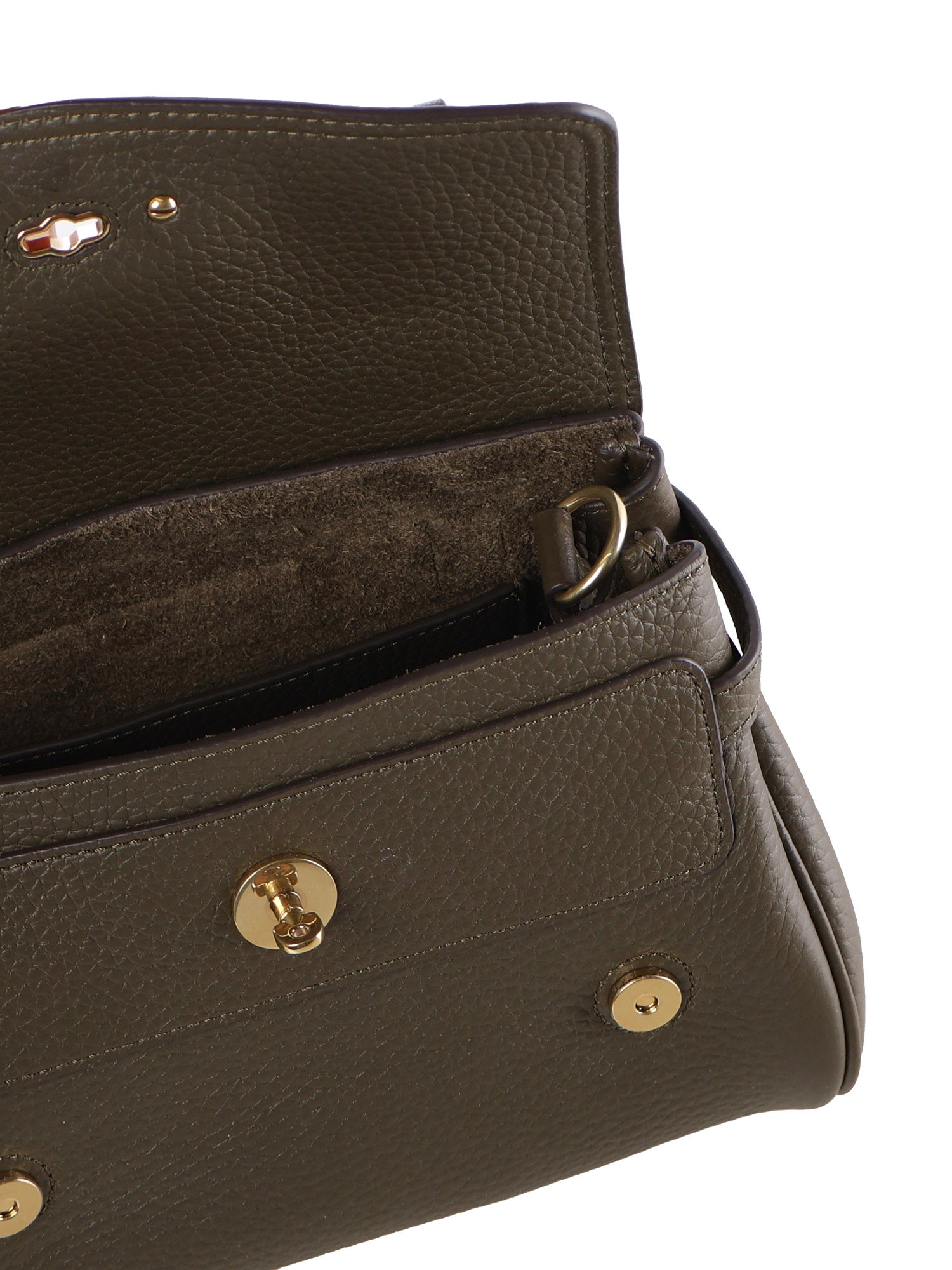 Mini bag Alexa in pelle RL6595 736Q749 MULBERRY 