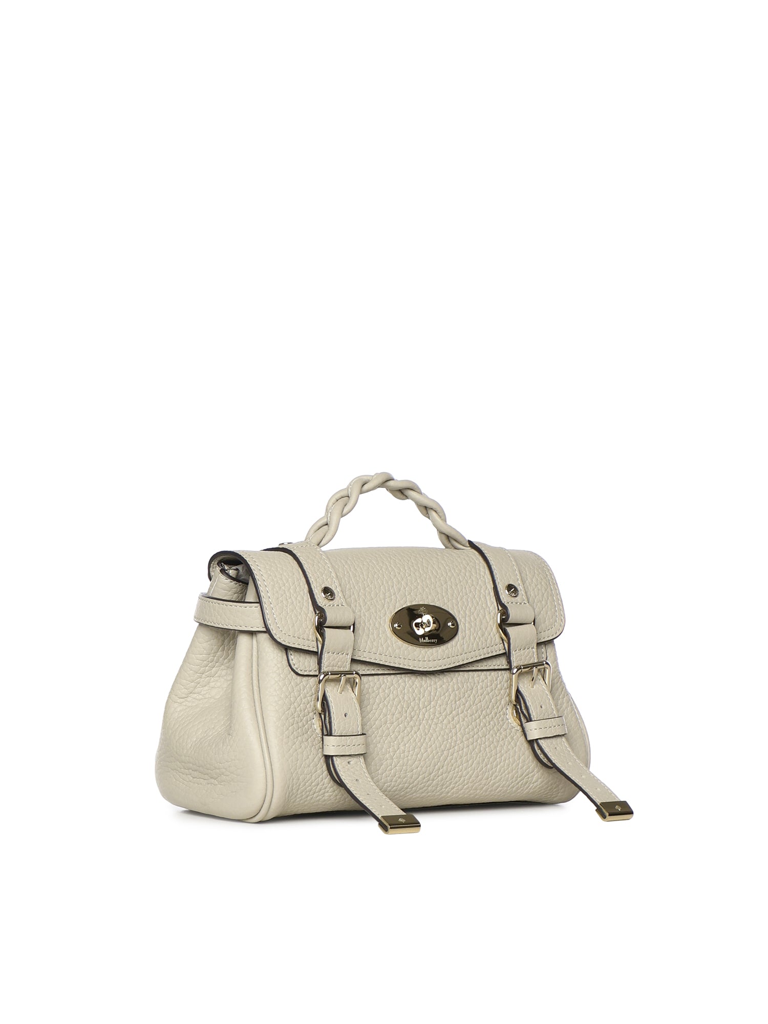 Mini bag Alexa in pelle RL6595 736W160 MULBERRY 