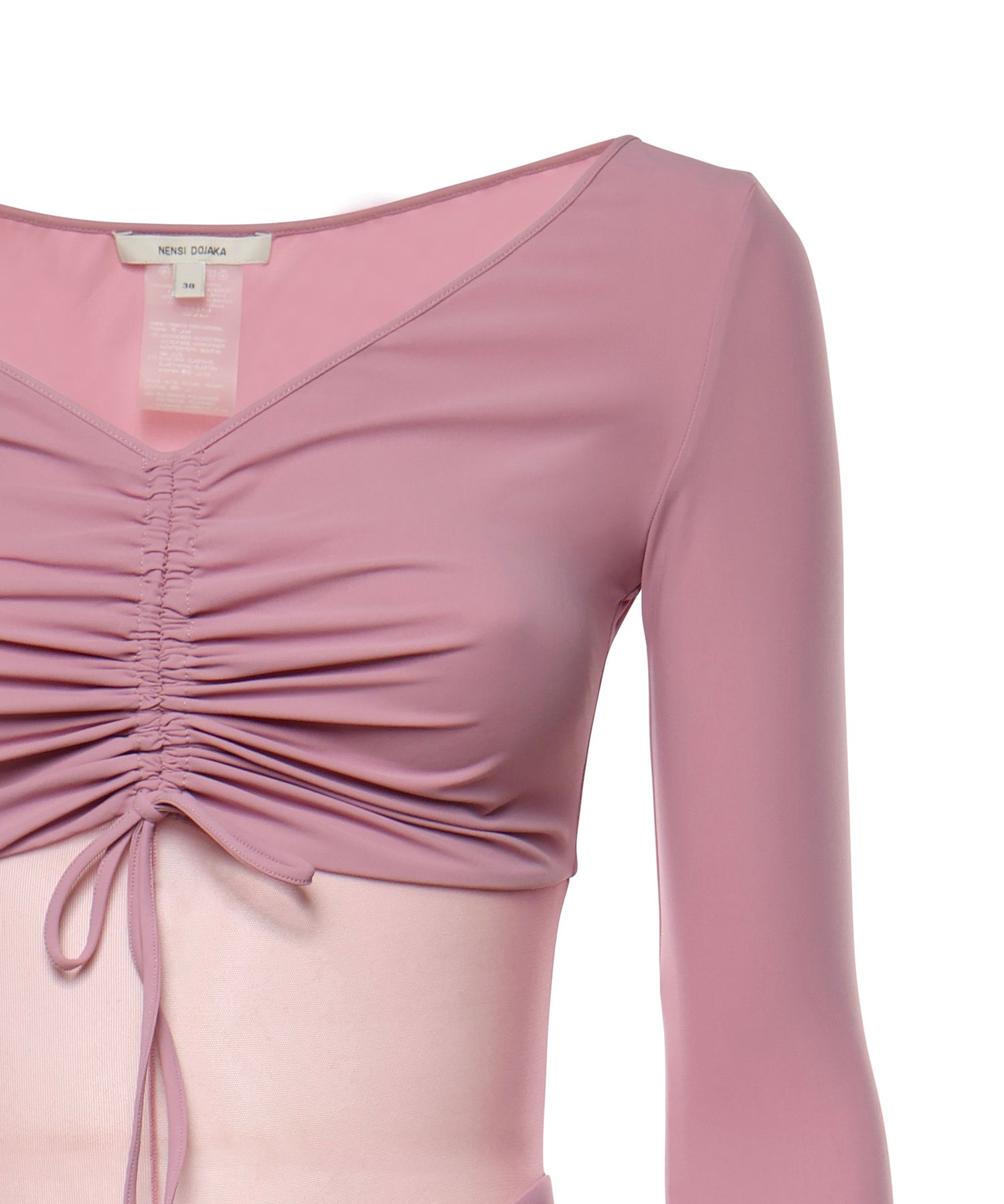 Miniabito Ruched Ballet NDDR3111003500  NENSI DOJAKA 
