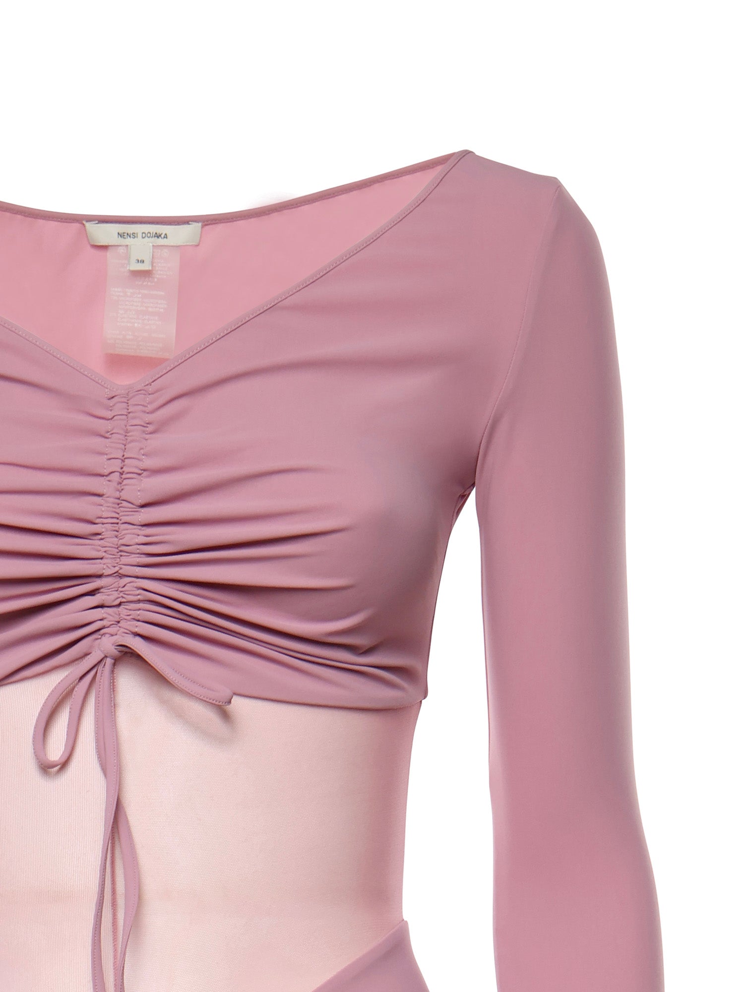 Miniabito Ruched Ballet NDDR3111003500  NENSI DOJAKA 