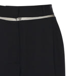 Pantaloni sartoriali a gamba larga NDSS25TRS065  NENSI DOJAKA 