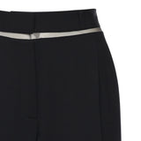 Pantaloni sartoriali a gamba larga NDSS25TRS065  NENSI DOJAKA 