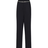 Pantaloni sartoriali a gamba larga NDSS25TRS065  NENSI DOJAKA 