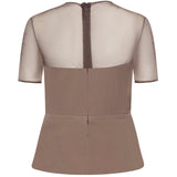Top bustier NDTOP1107500700VR  NENSI DOJAKA 