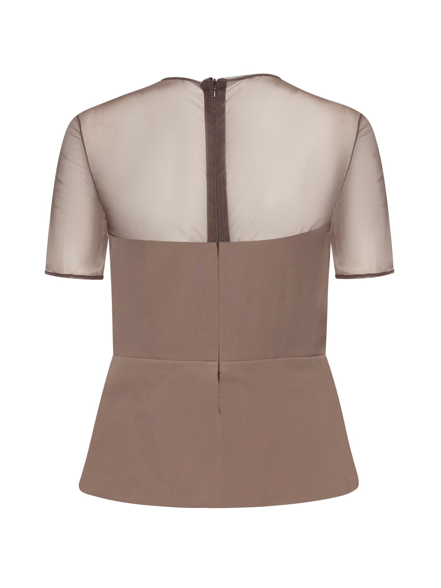 Top bustier NDTOP1107500700VR  NENSI DOJAKA 