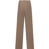 Pantaloni sartoriali a gamba larga NDTRS0657500700  NENSI DOJAKA 