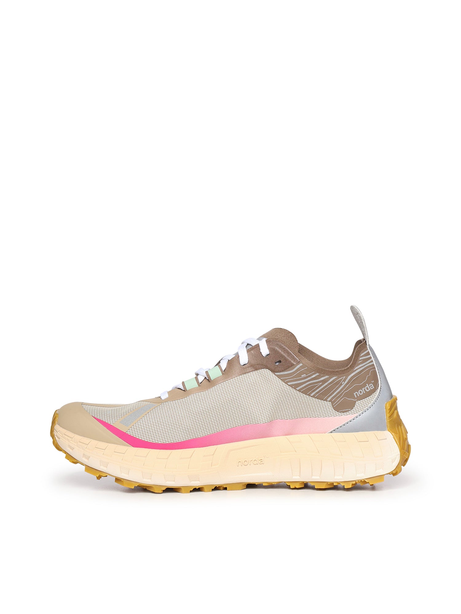 Sneakers trail running 001A<BR/> NR001AM SKY NORDA 