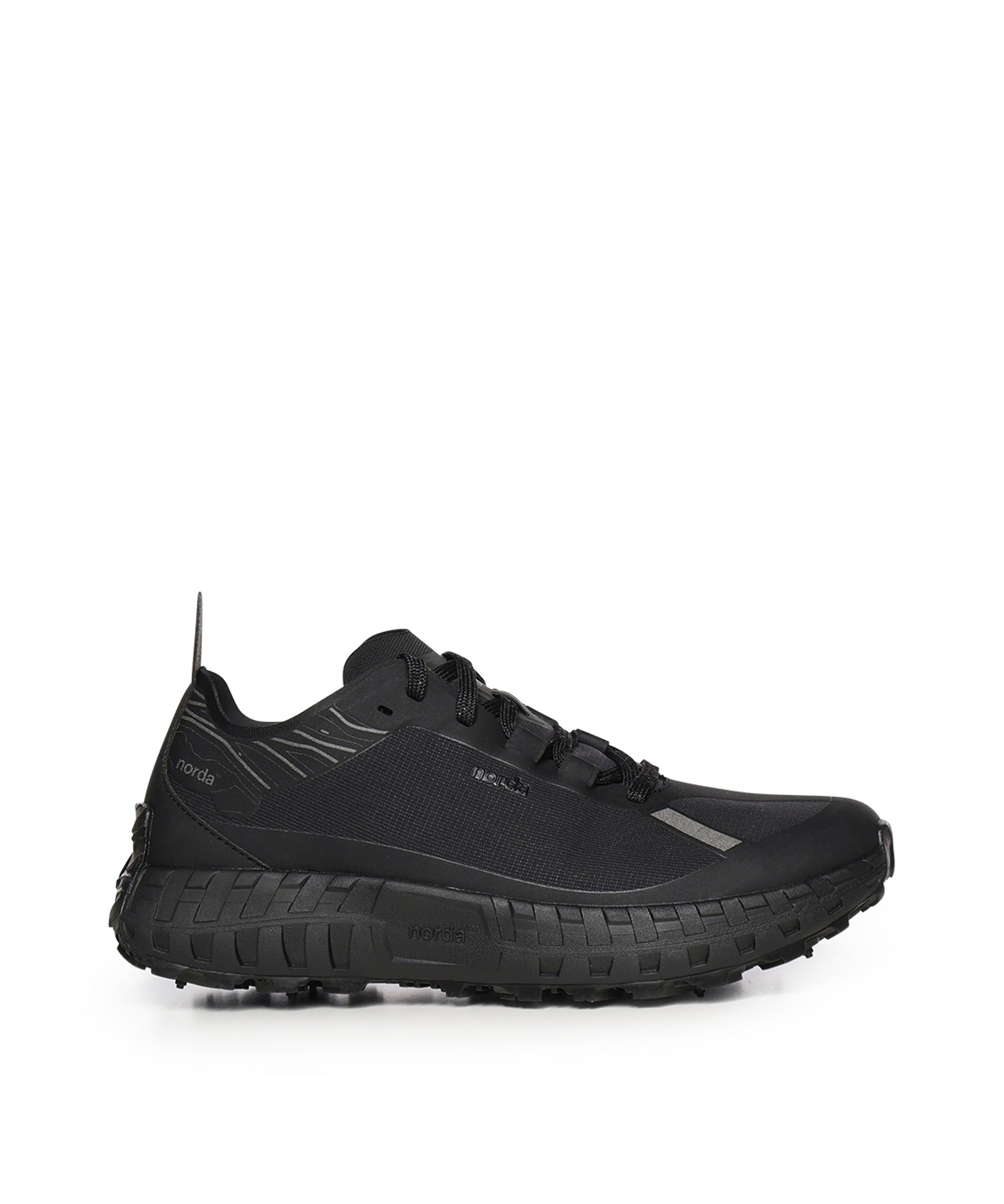 Sneakers trail running 001A NR001AM STBLK NORDA 
