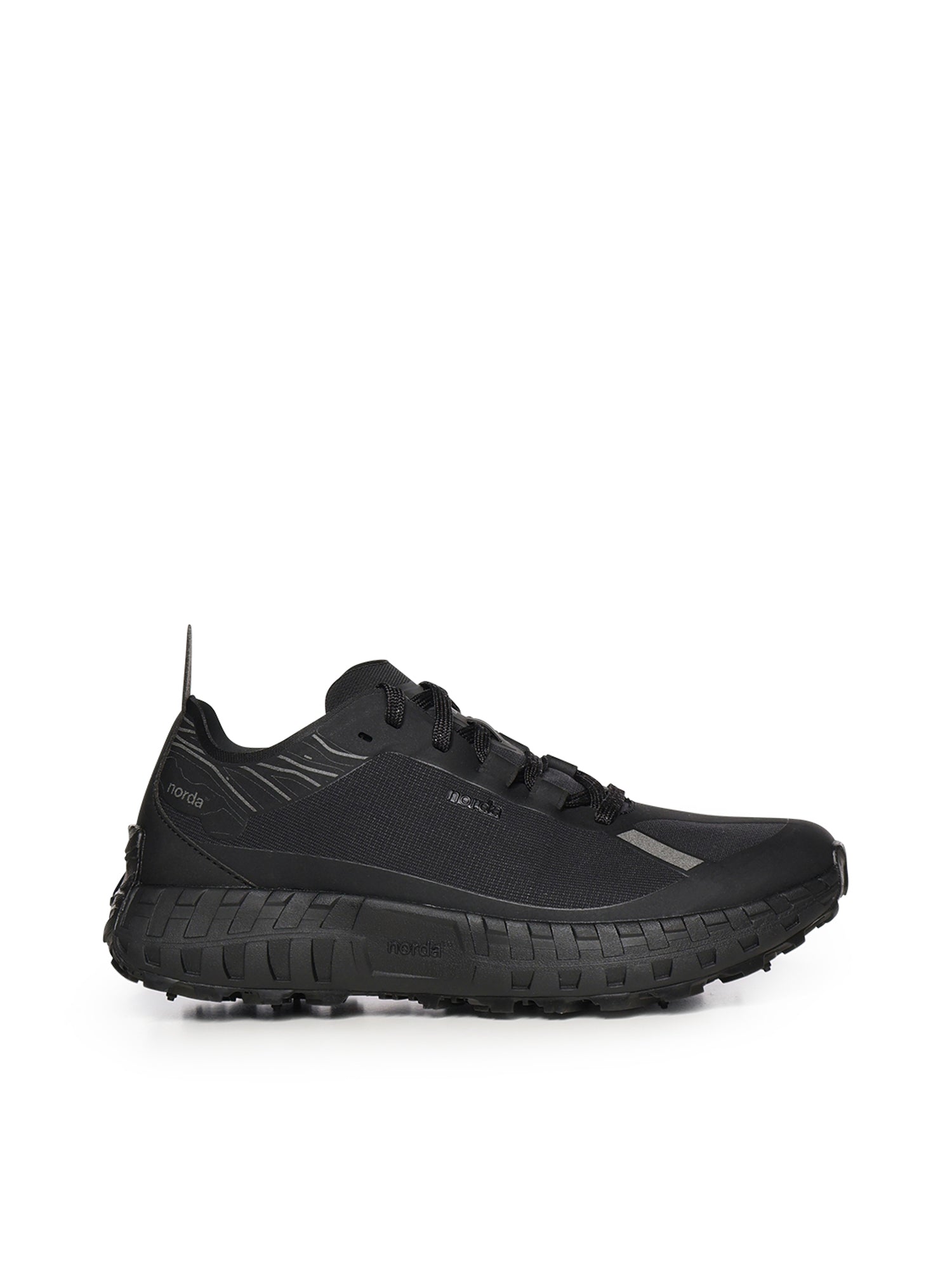 Sneakers trail running 001A NR001AM STBLK NORDA 