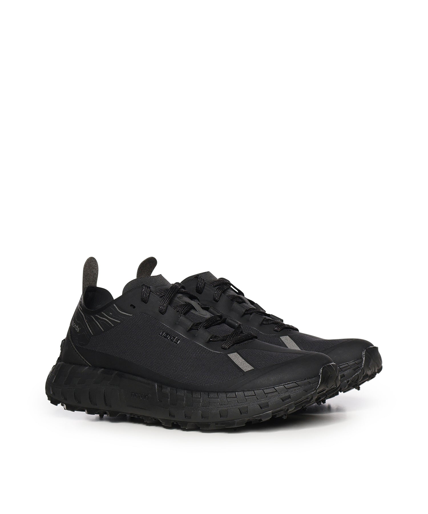 Sneakers trail running 001A NR001AM STBLK NORDA 