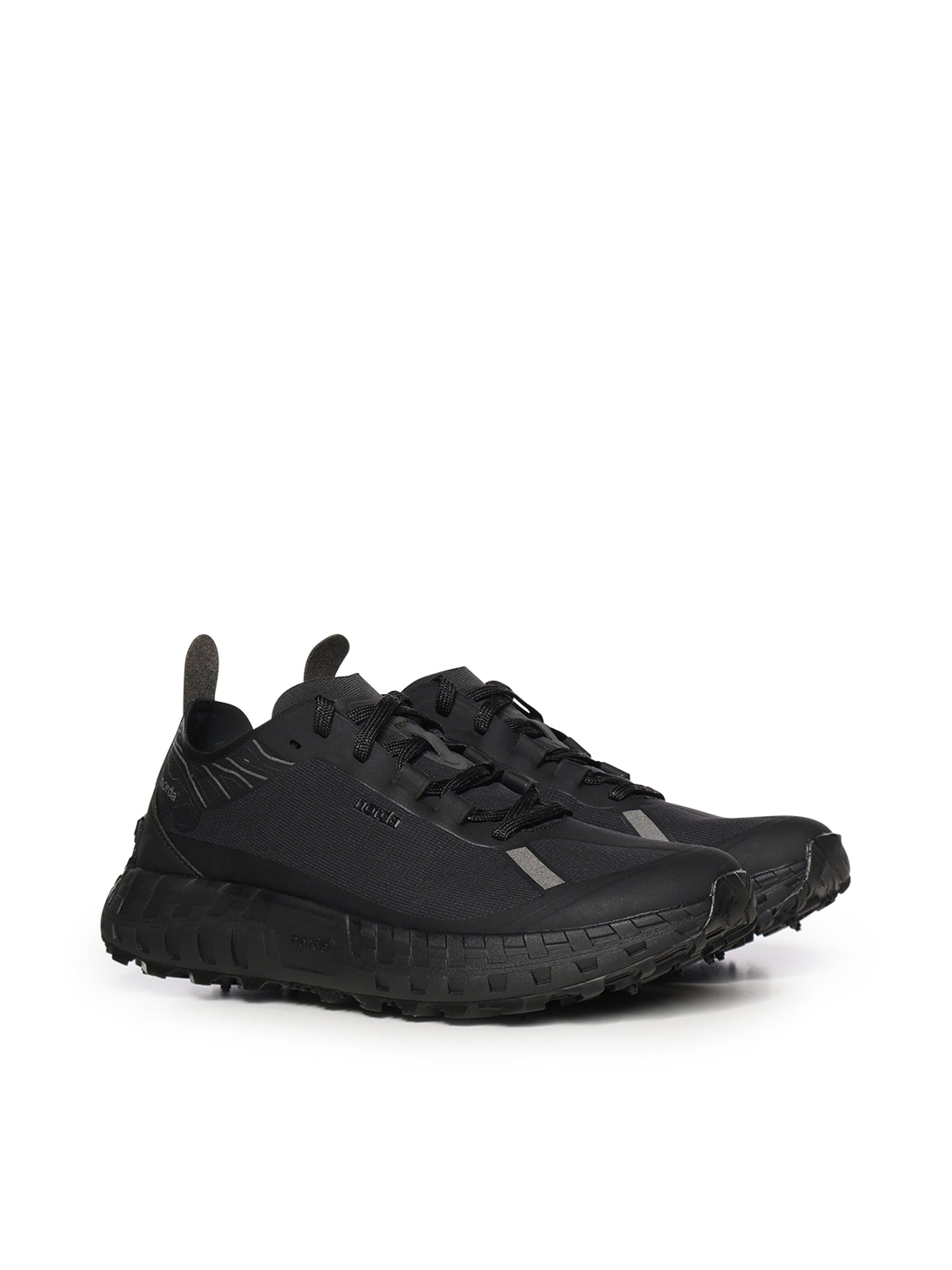 Sneakers trail running 001A NR001AM STBLK NORDA 