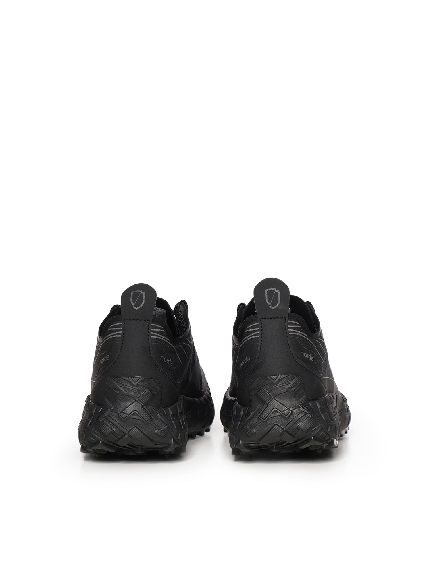 Sneakers trail running 001A NR001AM STBLK NORDA 
