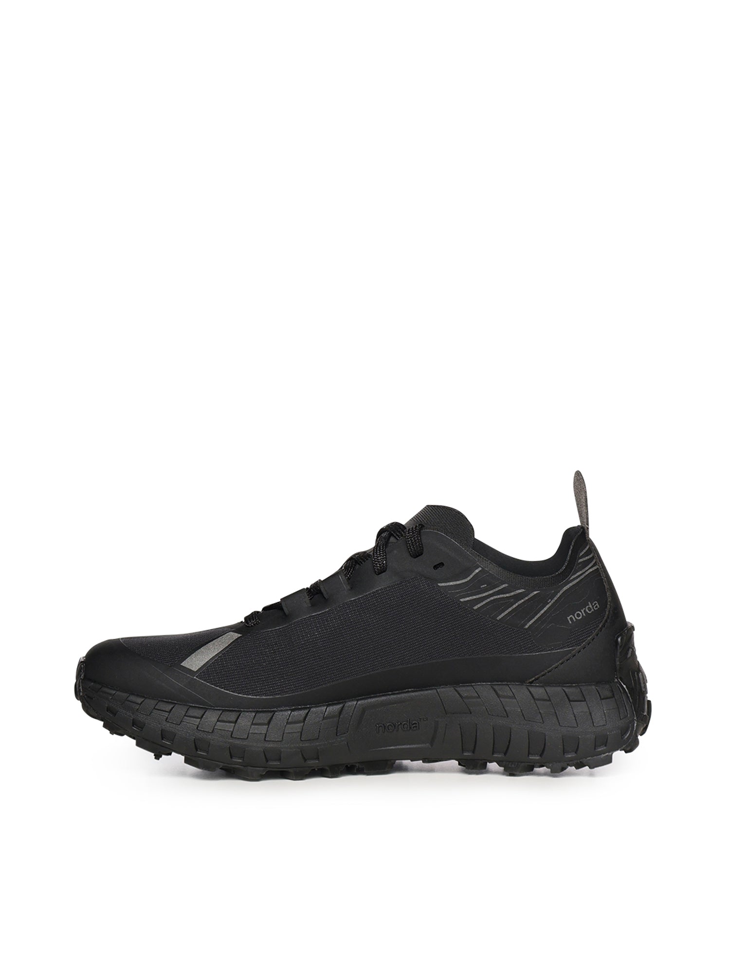 Sneakers trail running 001A NR001AM STBLK NORDA 