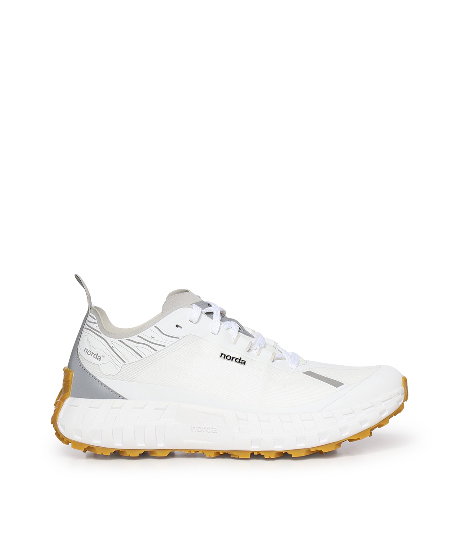 Sneakers trail running 001A NR001AM WHGUM NORDA 