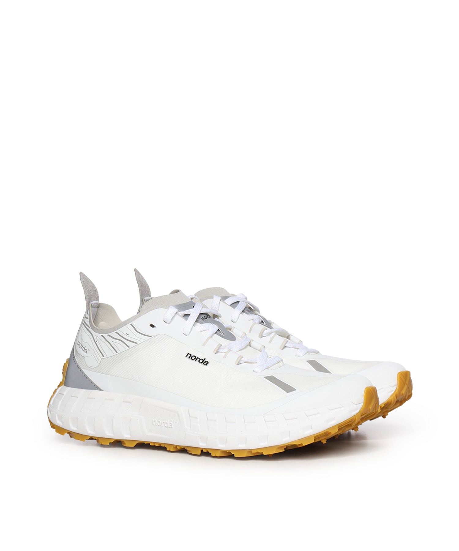 Sneakers trail running 001A NR001AM WHGUM NORDA 