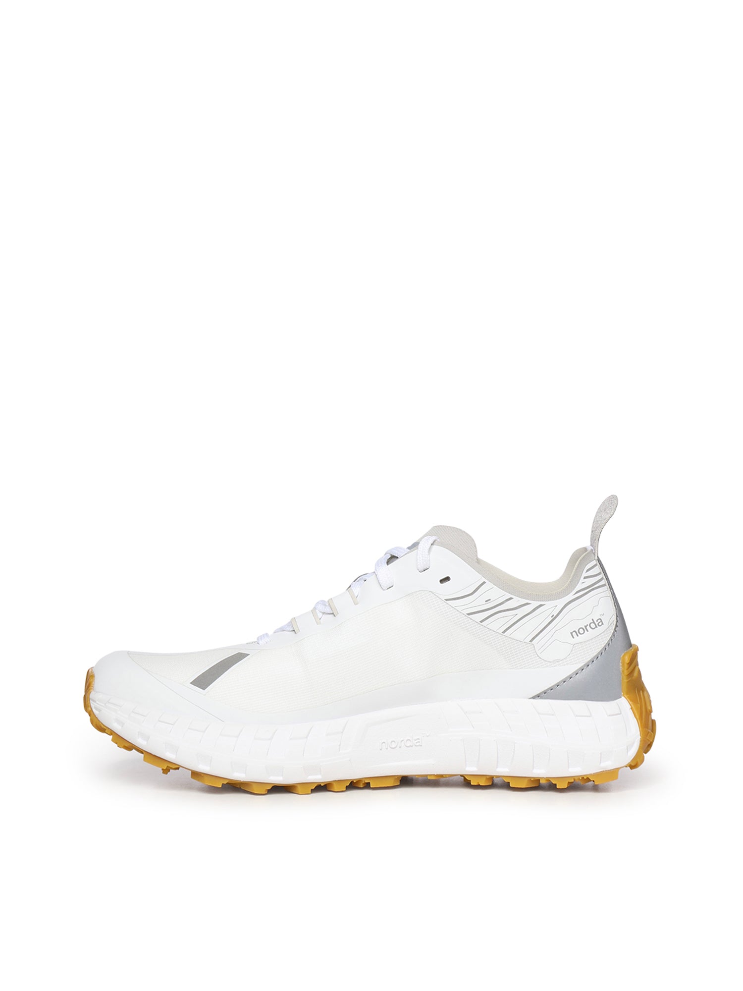 Sneakers trail running 001A NR001AM WHGUM NORDA 