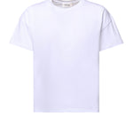 T-shirt in cotone DM8091-2 BIANCO OTTOD'AME 