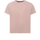 T-shirt in cotone DM8091-2 QUARZO OTTOD'AME 