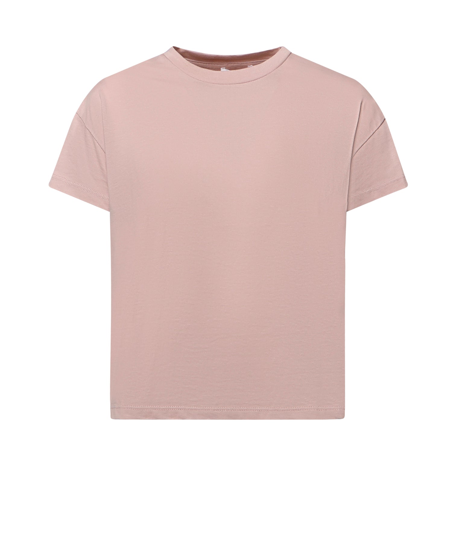 T-shirt in cotone DM8091-2 QUARZO OTTOD'AME 