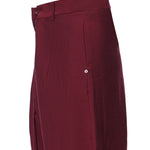 Pantaloni balloon in misto cotone DP0025 MERLOT OTTOD'AME 