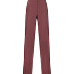 Pantaloni in misto viscosa TP0008 BLUSH OTTOD'AME 
