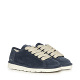 Sneaker P001 in camoscio P001M030 0206T010P001 PANCHIC 