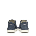 Sneaker P001 in camoscio P001M030 0206T010P001 PANCHIC 