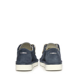 Sneaker P001 in camoscio P001M030 0206T010P001 PANCHIC 