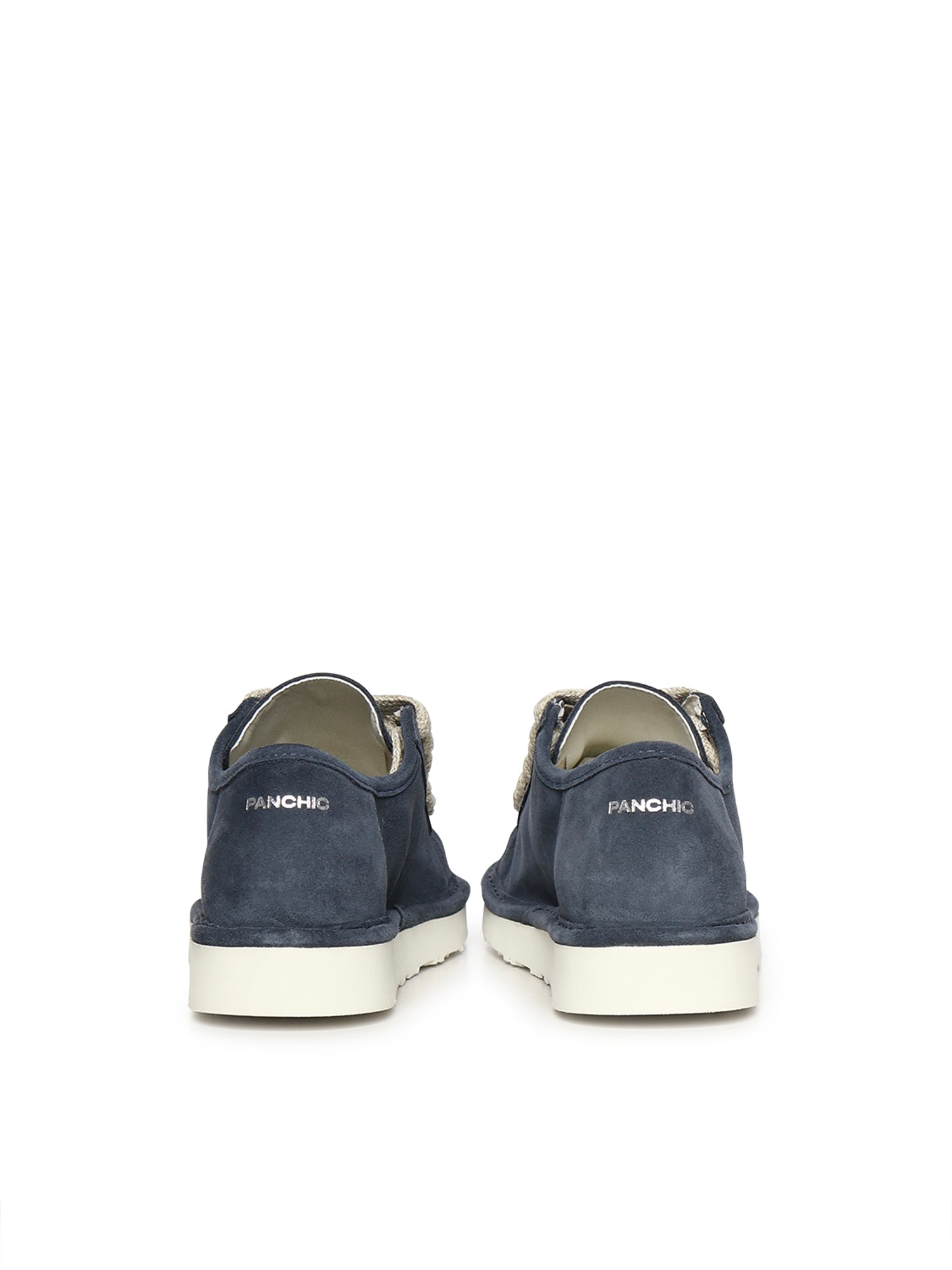 Sneaker P001 in camoscio P001M030 0206T010P001 PANCHIC 